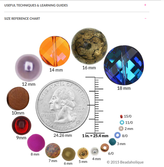 Size Reference Chart